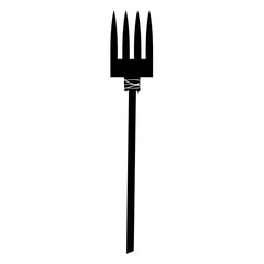 Custom Assets, Pitch Fork, Pitchfork, Weapon, Weaponry