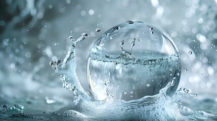 Aqua Allegro: High-speed Capture of Water Dance