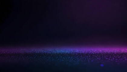 Obraz premium Purple black blue dark glowing grainy gradient background noise texture poster header banner design copy space