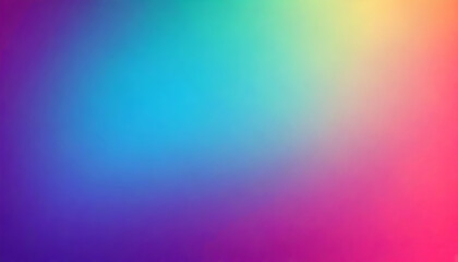 Obraz premium Gradient Dreams. Abstract Background with Smooth Color Transitions