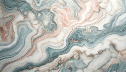 a seamless, continuous marble texture with a pastel  color palette suitable for use as a wallpaper or backgroun