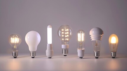 Energy-Efficient LED Lighting for Home and Office Generative AI