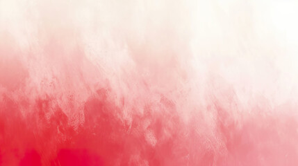 red and white gradient background
