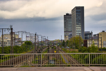 Essen- Hauptbahnhof