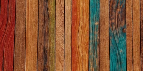 Wood texture background, wood planks. Grunge wood wall pattern.