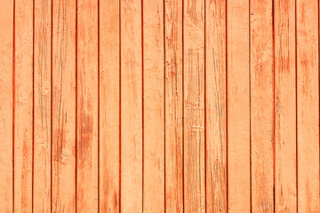 Warm color wood background. Grunge wood texture. Raw brown wooden plank wall background. Rustic...