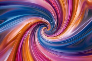 Fototapeta premium Dynamic Swirl Abstract Background Pattern illustration, swirl abstract background, pattern background, swirl background, background, colorful background