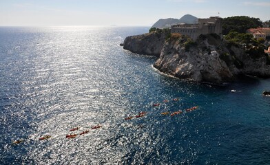 Dubrovnik.