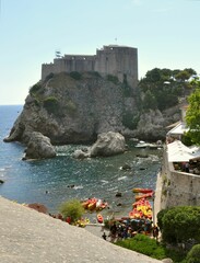 Dubrovnik.