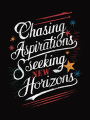 Featuring calligraphic crafted with a vintage touch typography design