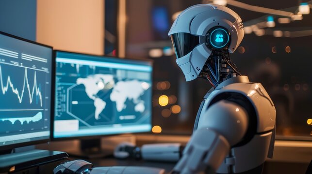 the role of robo-advisors in automating and optimizing investment strategies,