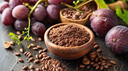 Benefits of Grape Seed Extracts for Health