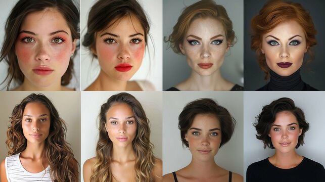 Beyond the Surface: Exploring Makeup's Metamorphic Abilities