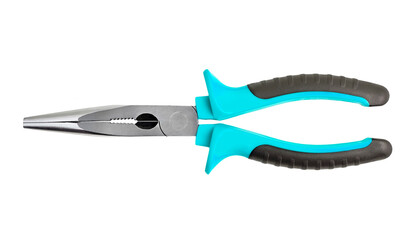 Pliers on white