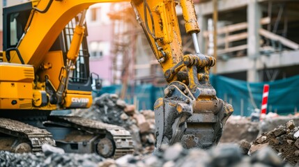  the adoption of robotics in construction, focusing on tasks like bricklaying, concrete pouring, and site clean-up,