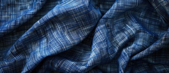 Fabric background and texture pattern