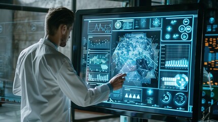 Advanced Document Analysis and Data Management Expertise for the Digital Workspace