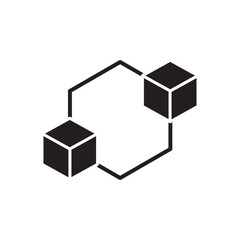 Block Icon - Cube Icon