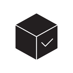 Block Icon - Cube Icon