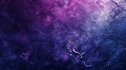 dark blue purple abstract background with shiny light effect and grainy grunge texture gradient color illustration