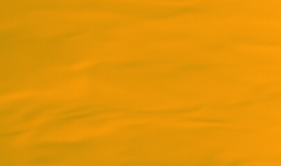 Orange background for presentations, banner, poster, cover, insert picture or text with Copy Space