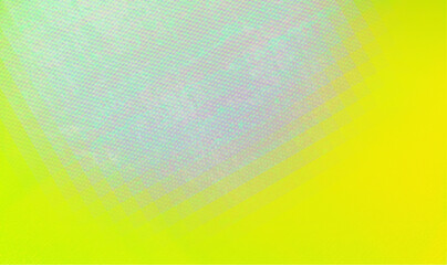 Yellow background for presentations, banner, poster, cover, insert picture or text with Copy Space