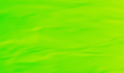 Green background for presentations, banner, poster, cover, insert picture or text with Copy Space