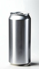 3d render of a can