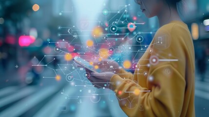  the role of social media in shaping the public image and communication strategies of tech firms,