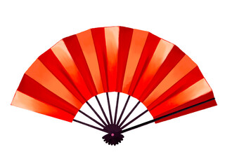 扇子（赤色）