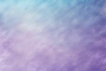 Abstract gradient purple, lilac, blue background with grainy, grunge rough texture, empty space, wallpaper, cloudy textured