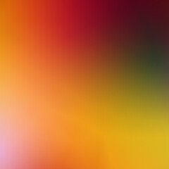 Modern Gradient Rainbow Background 