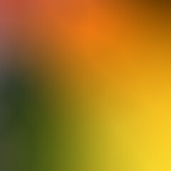 Modern Gradient Rainbow Background 