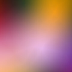 Modern Gradient Rainbow Background 