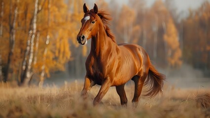 Understanding Equinophobia: A Detailed Analysis of the Fear of Horses with a Focus on Anxiety and Terror. Concept Phobia, Equinophobia, Fear of Horses, Anxiety, Terror