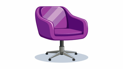 office chair Vector illustration
