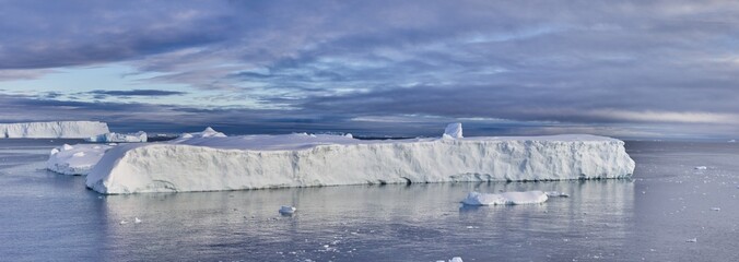 George VI Sound - Antartica