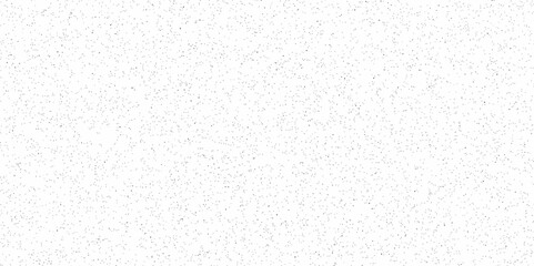 White paper texture overlay and noise small particle Grunge texture overlay with fine grains isolated on white background. distressed background. stone vintage rough monochrome vector dust.