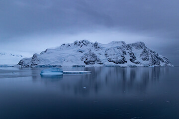 Damoy Point and Yalour Islands Antartica