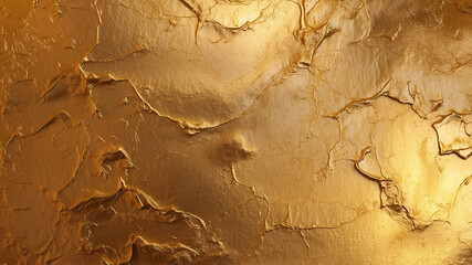 High-Quality Gold Background and Abstract Gold Wallpaper