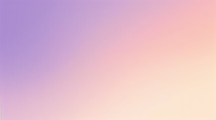 A peaceful pastel sky with smooth gradient from pink to blue.