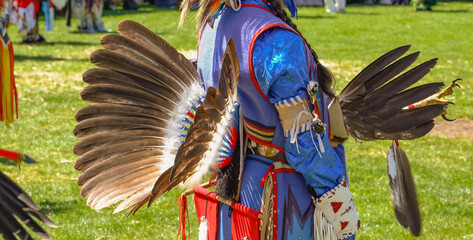 Chumash Day Pow Wow and Inter-tribal Gathering. The Malibu Bluffs Park is celebrating 24 years of hosting the Annual Chumash Day Powwow. - 791221009