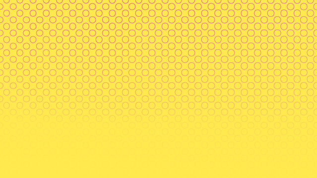background yellow with lines for webtoon