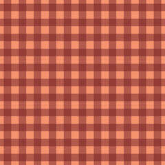 Brown red tone grid pattern