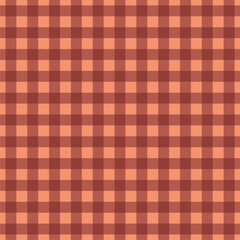 Brown red tone grid pattern