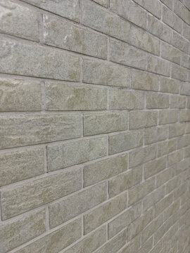 Textura tijolo brilhante parede