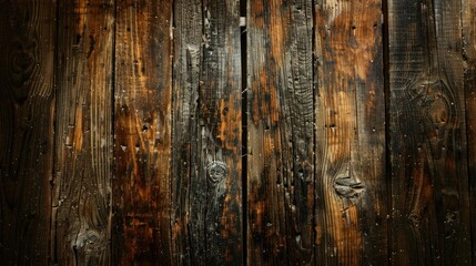 High quality background featuring aged wooden texture