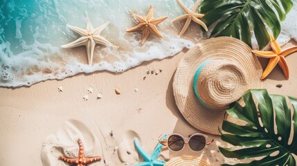 Beach Accessories for Summer Relaxation