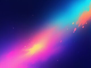 abstract gradient background space color