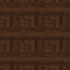 Seamless Wood Pattern Vector Digital Paper Texture